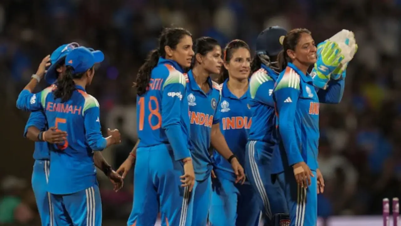 India favourites for Women's T20 World Cup, says Anjum Chopra Indian Women's Team (Pic: PTI)